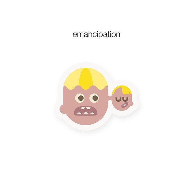 ByBa emancipation icon